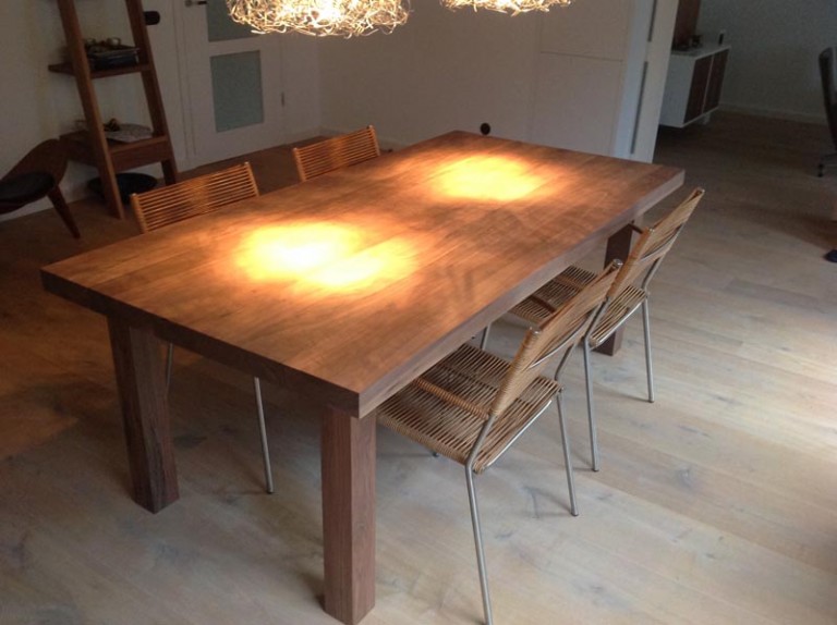 Wilco Koel Interieur Tafel foto 2